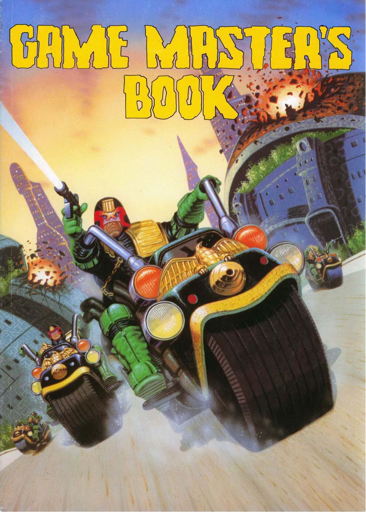 Game Masters Book.pdf by Unknown