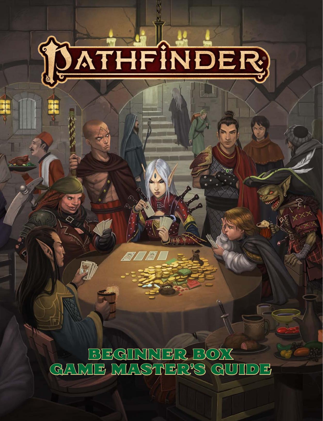 Game Masters Guide by Unknown