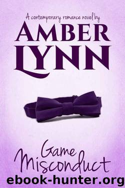 Game Misconduct (Five for Fighting #1) by Amber Lynn