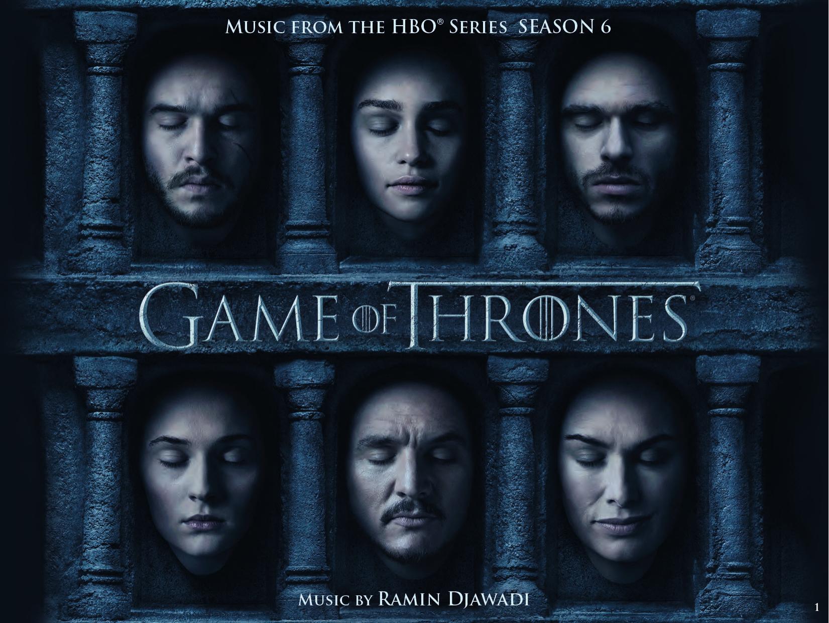 Game Of Thrones (Music from the HBO® Series) Season 6 by Game of Thrones S