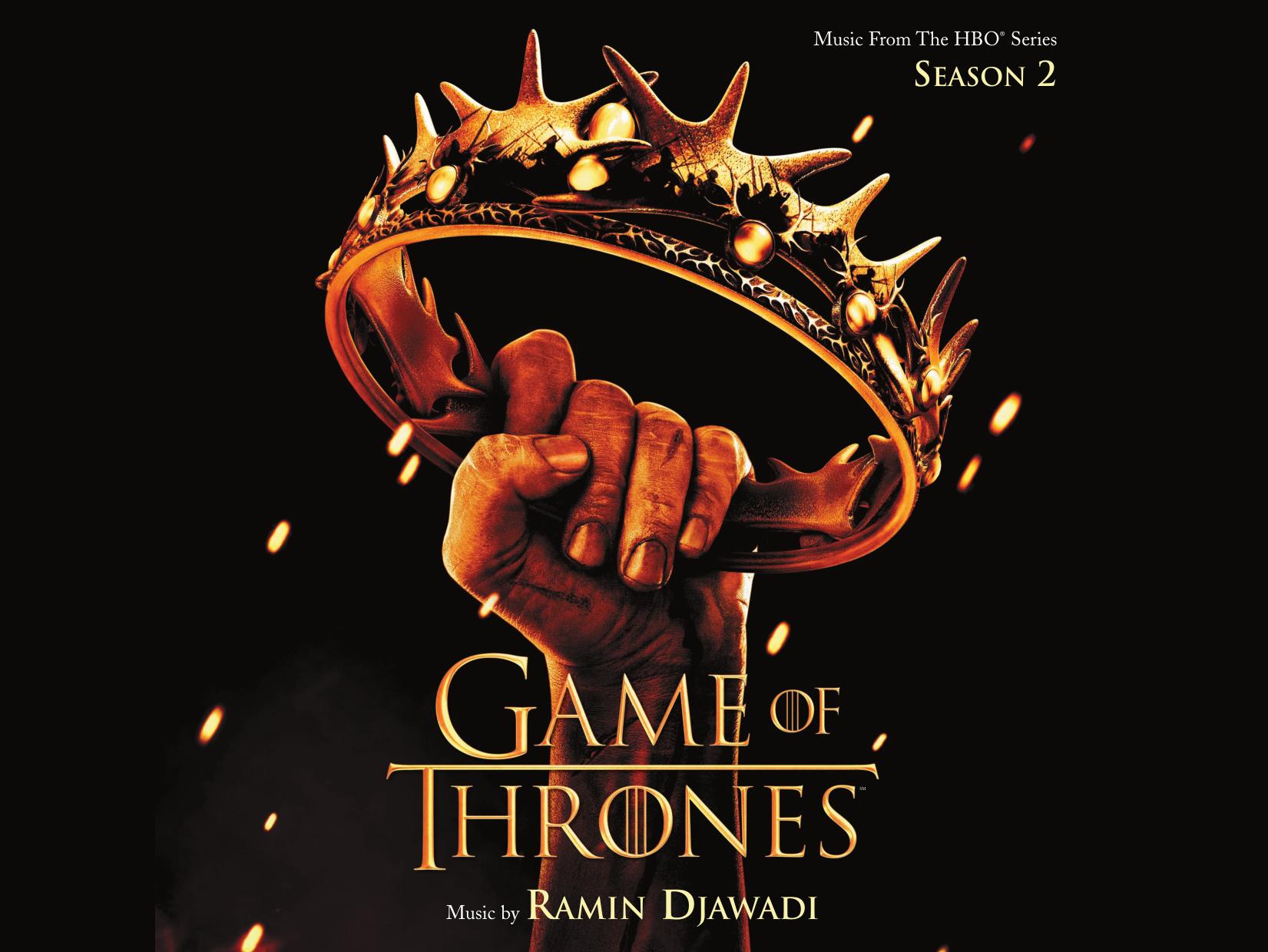 Game Of Thrones - Season 2 (Music From The HBO® Series) by Season 2