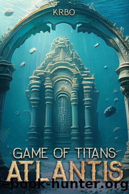 Game Of Titans:: Atlantis by K.R.B.O. KRBO