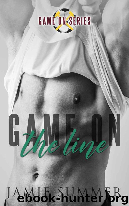 Game On The Line by Summer Jamie