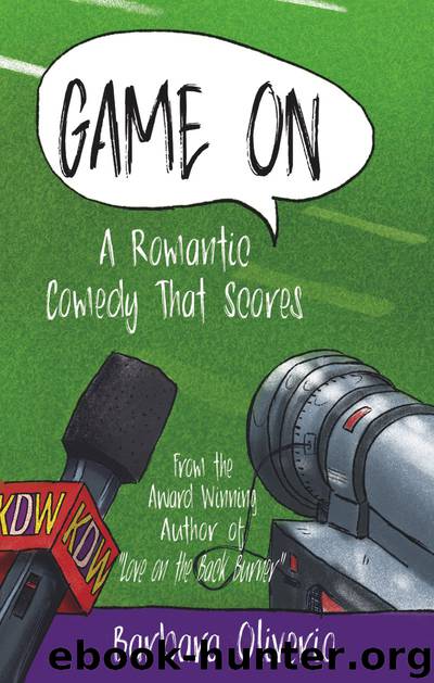 Game On by Barbara Oliverio