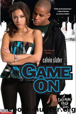 Game On by Calvin Slater