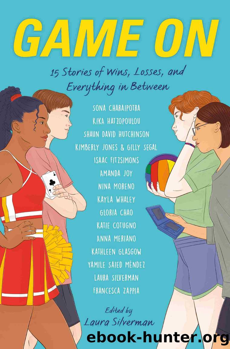 Game On by Gloria Chao