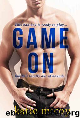 Game On by Katie McCoy