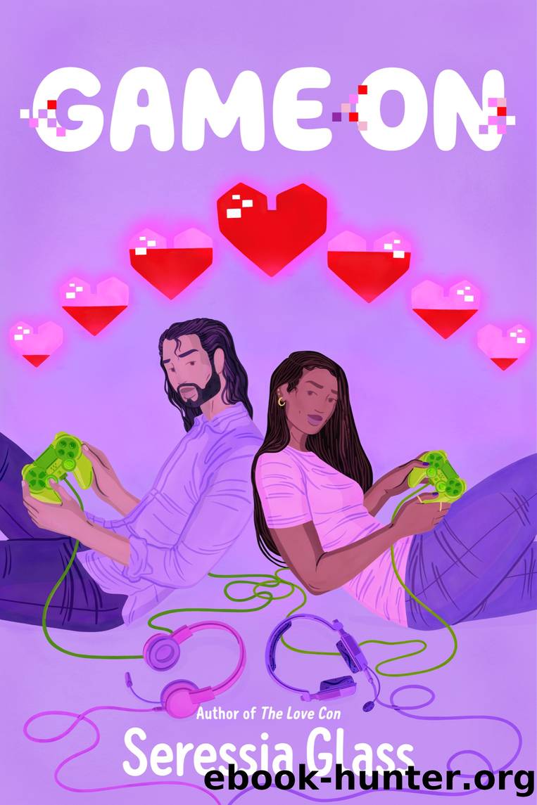Game On by Seressia Glass
