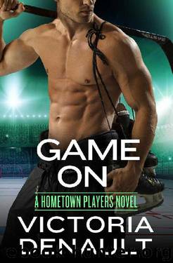 Game On by Victoria Denault