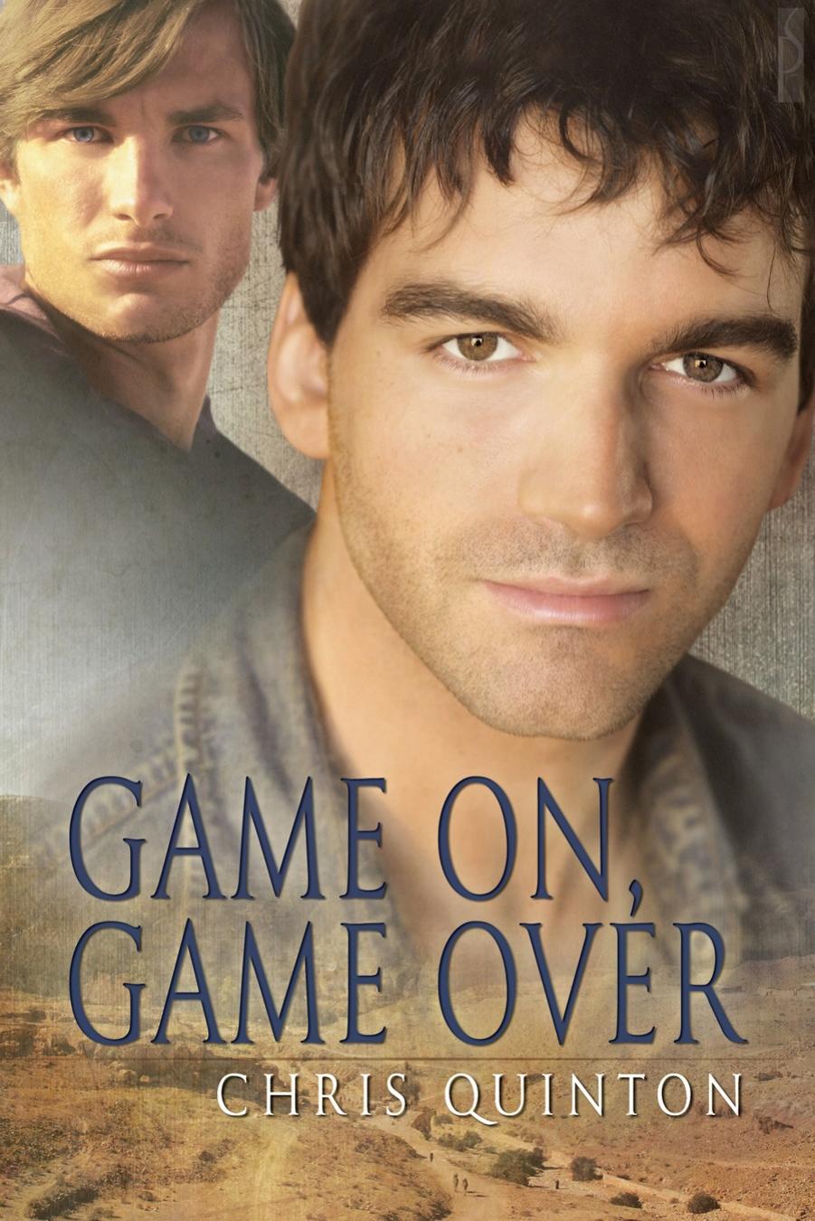 Game On, Game Over by Quinton Chris