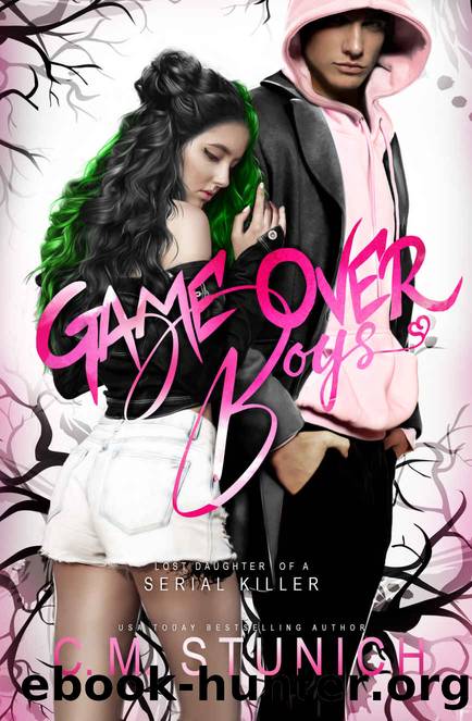 Game Over Boys by C.M. Stunich