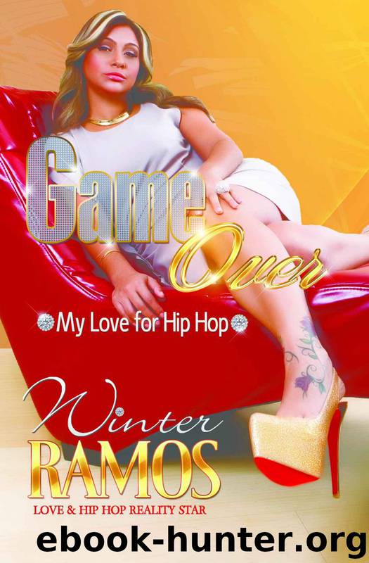 Game Over Paperback by Winter Ramos
