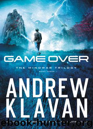 Game Over by Andrew Klavan