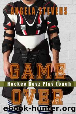 Game Over by Angela Stevens