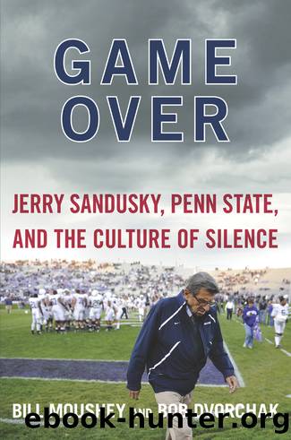 Game Over by Bill Moushey