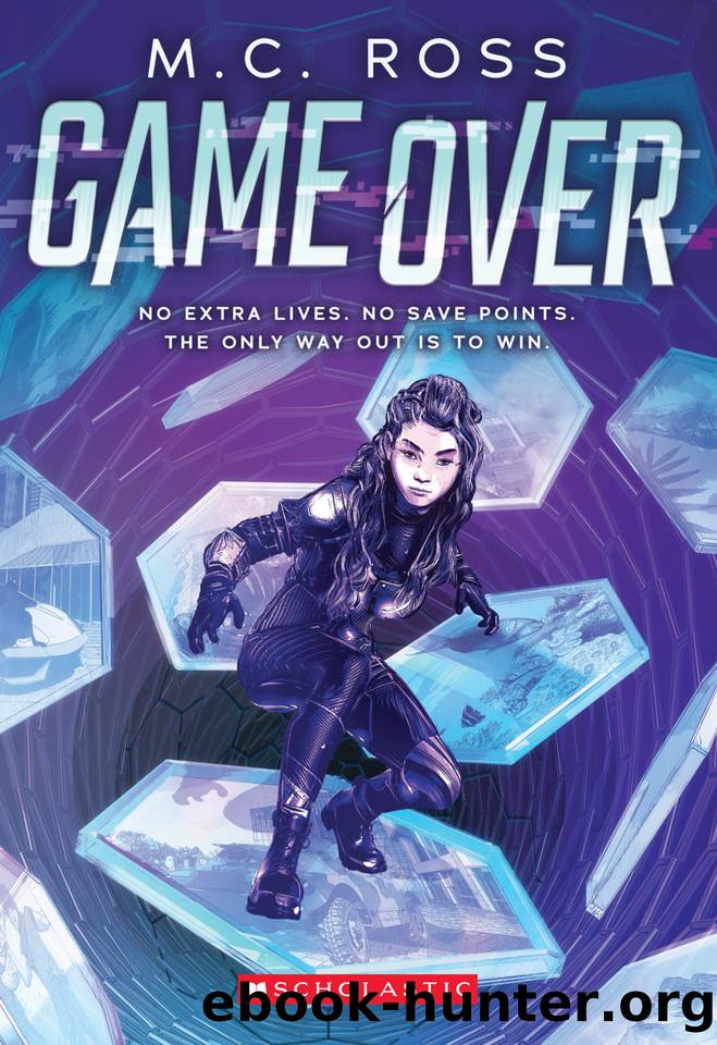 Game Over by M. C. Ross