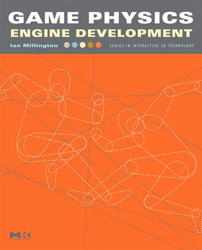 Game Physics Engine Development by Unknown
