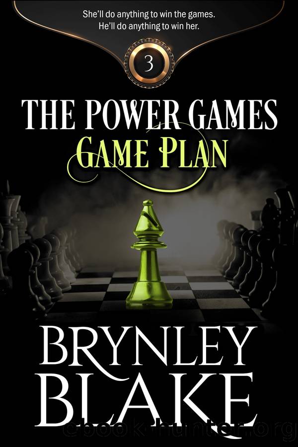 Game Plan by Brynley Blake