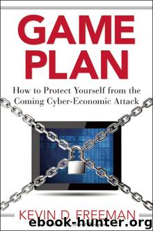 Game Plan by Kevin D. Freeman