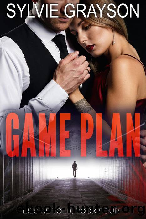 Game Plan, Lies He Told, Book Four by Sylvie Grayson