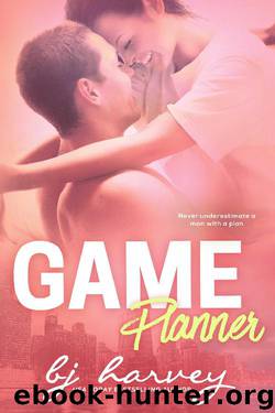 Game Planner by BJ Harvey