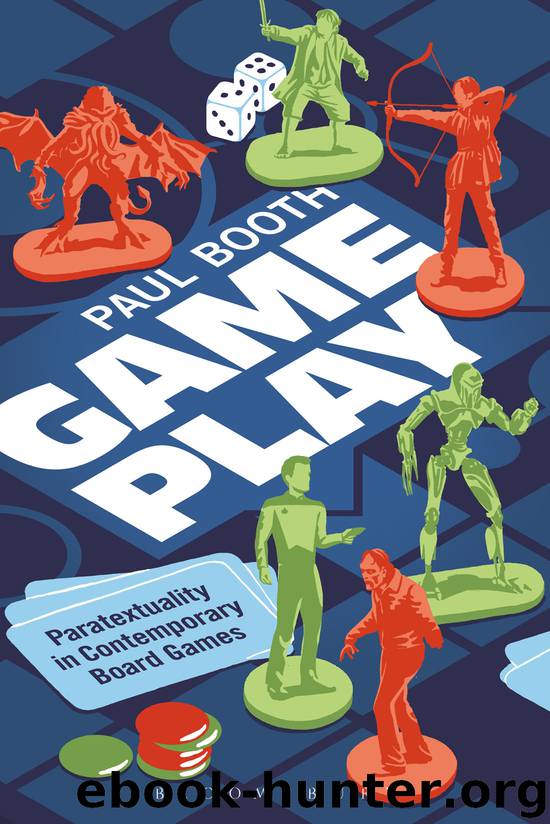 Game Play by Booth Paul