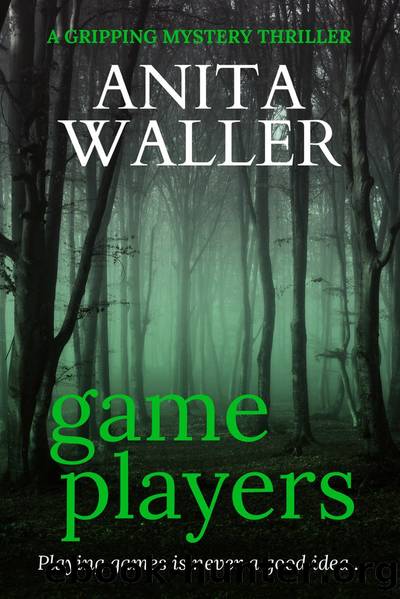 Game Players by Anita Waller