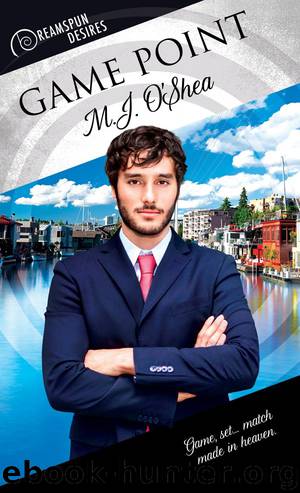 Game Point by M.J. O'Shea