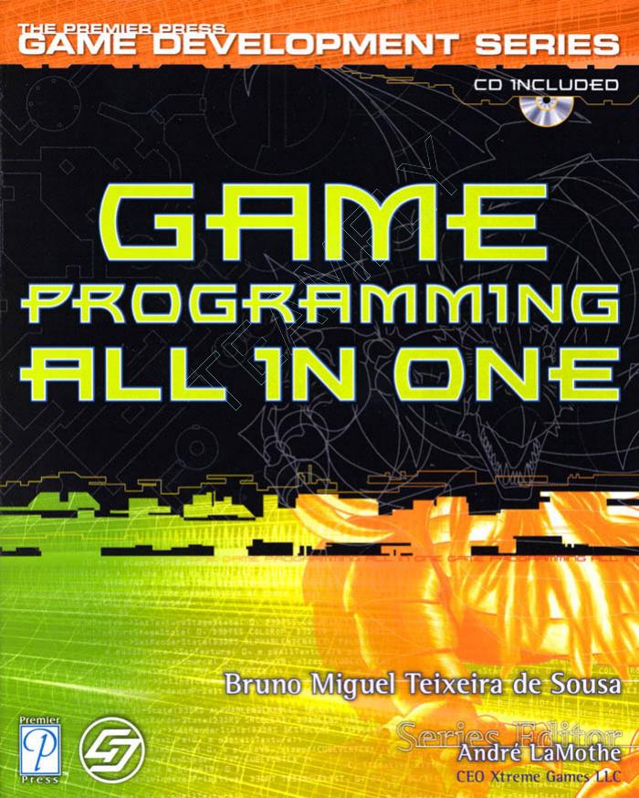 Game Programming All in One by Sousa Bruno Miguel Teixeira de