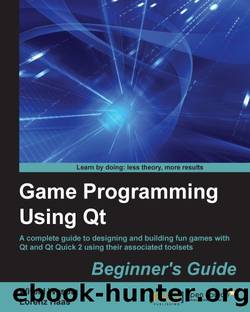 Game Programming Using Qt: Beginner's Guide by Witold Wysota