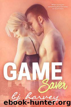 Game Saver by BJ Harvey
