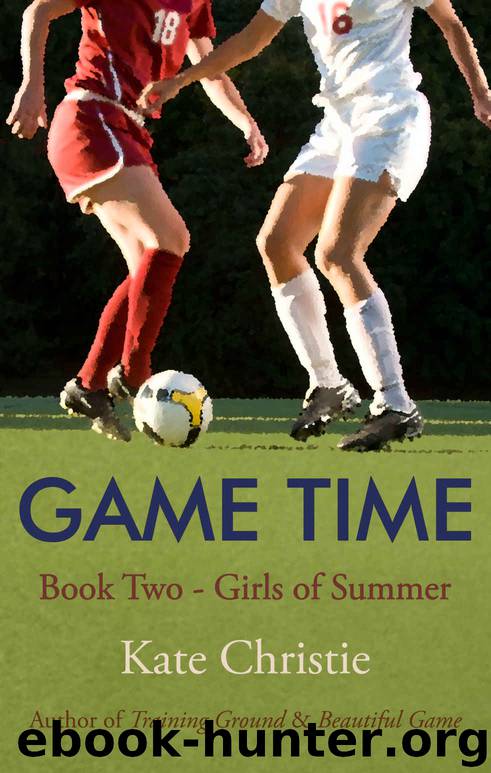 Game Time by Kate Christie