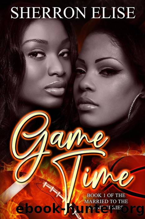 Game Time by Sherron Elise