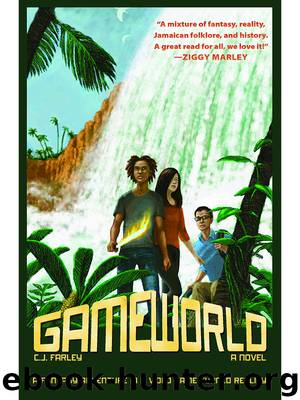 Game World by C.J. Farley