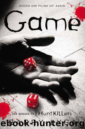Game by Barry Lyga
