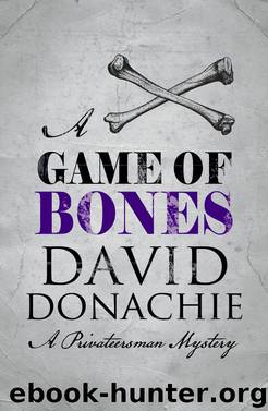 Game of Bones by David Donachie