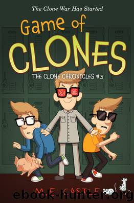 Game of Clones by M.E. Castle