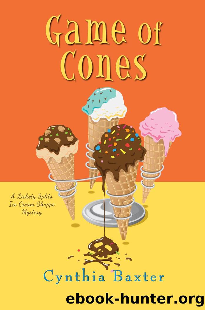Game of Cones by Cynthia Baxter