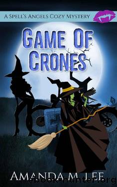 Game of Crones by Amanda M. Lee