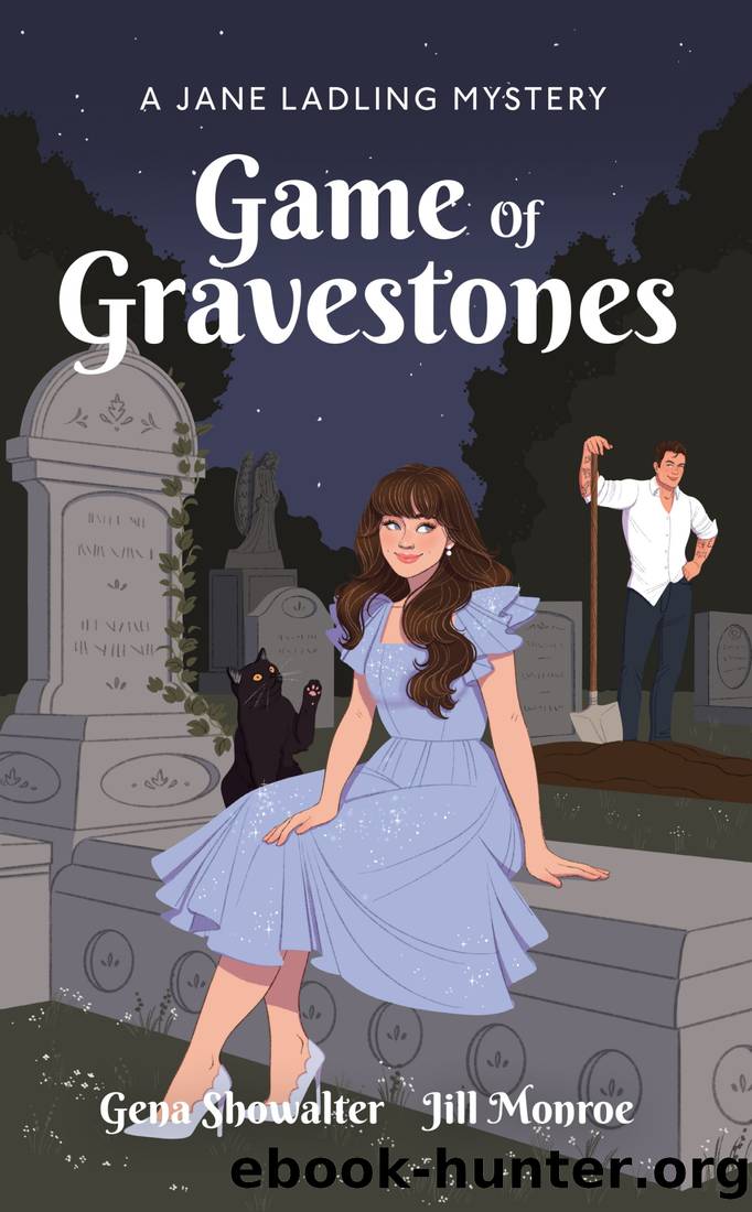 Game of Gravestones by Showalter Gena & Monroe Jill