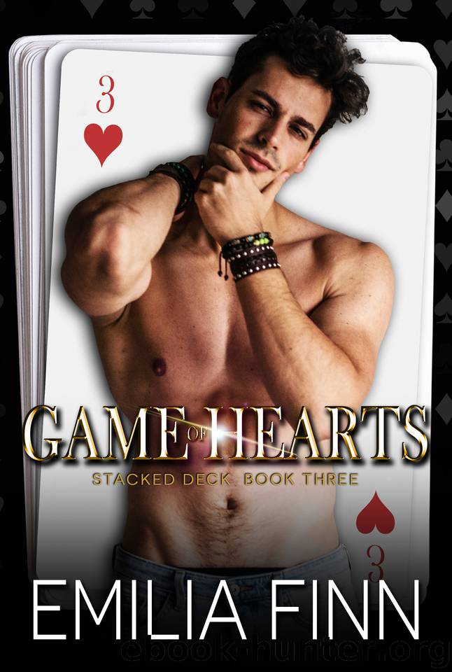 Game of Hearts (Stacked Deck Book 3) by Emilia Finn