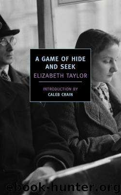 Game of Hide and Seek, A by Taylor Elizabeth