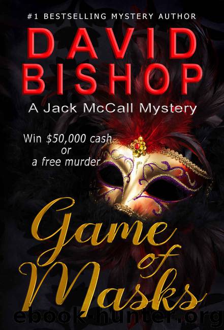 Game of Masks by David Bishop