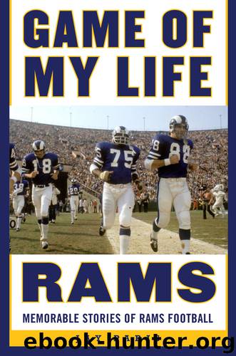 Game of My Life Rams by Jay Paris