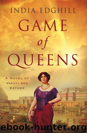 Game of Queens by Edghill India