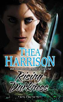 Game of Shadows 01 - Rising Darkness by Thea Harrison