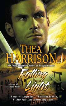 Game of Shadows 02 - Falling Light by Thea Harrison