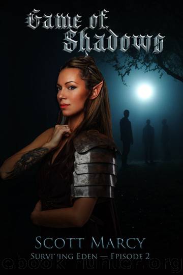 Game of Shadows by Scott Marcy