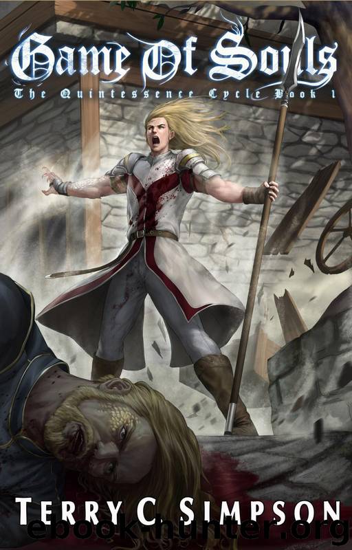 Game of Souls by Terry C. Simpson