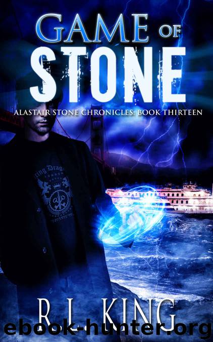 Game of Stone by R. L. King